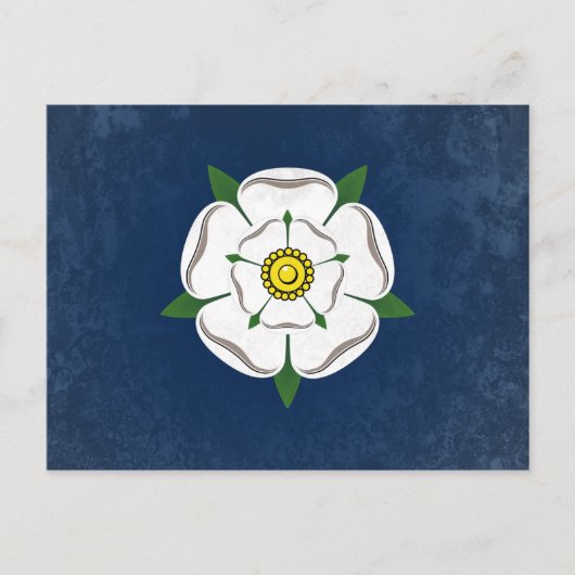 Carte Postale Yorkshire (Devant)