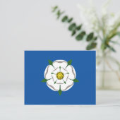 Carte Postale Yorkshire, Royaume-Uni (Debout devant)
