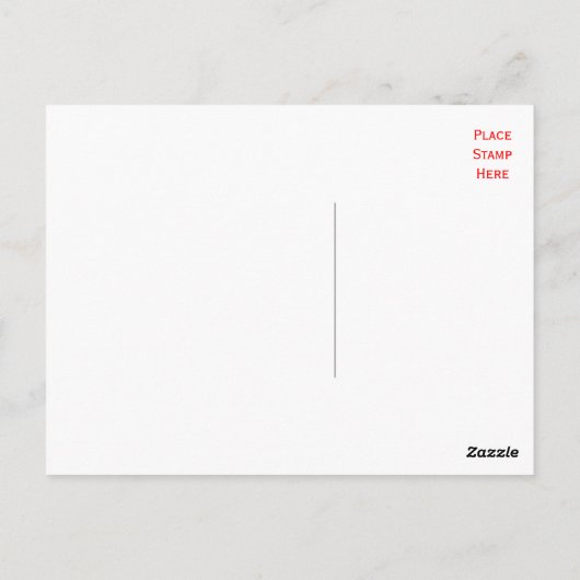 Carte postale Yorkshire Terrier Puppy Chien Manqua (Dos)