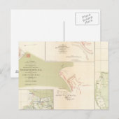 Carte Postale Yorktown, Gloucester, Va (Devant / Derrière)