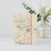 Carte Postale Yorktown NY (Debout devant)