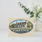 Carte Postale Yorktown, Virginia (Debout devant)