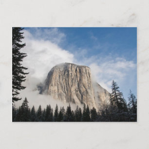 Carte Postale Yosemite