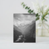 Carte Postale Yosemite (Debout devant)