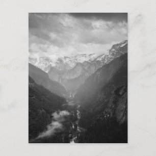 Carte Postale Yosemite
