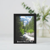 Carte Postale yosemite (Debout devant)