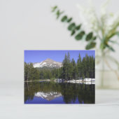 Carte postale Yosemite (Debout devant)