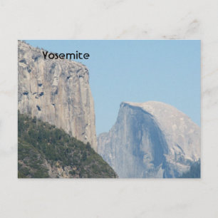 Carte Postale Yosemite