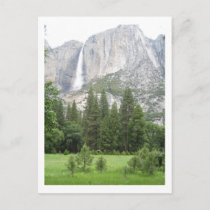 Carte Postale Yosemite