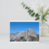 Carte Postale Yosemite Half Dome (Debout devant)