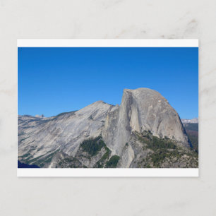 Carte Postale Yosemite Half Dome