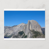 Carte Postale Yosemite Half Dome (Devant)
