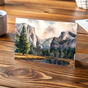 Carte Postale Yosemite National Park, California Painting