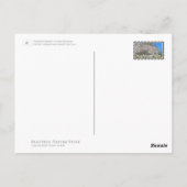 Carte Postale Yoshino Cherry (Dos)