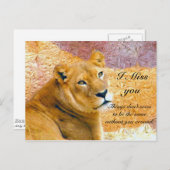 Carte postale You_ (Devant / Derrière)