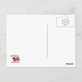 Carte Postale 'you just don't know for sure! (Dos)