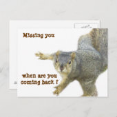 Carte postale You_Missing manquante (Devant / Derrière)