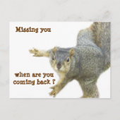 Carte postale You_Missing manquante (Devant)