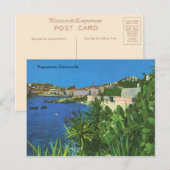 Carte Postale Yougoslavie, Dubrovnik (Devant / Derrière)