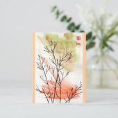 Carte Postale Young Bamboo (Debout devant)