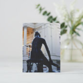 Carte postale 'Young Dancer' (Debout devant)