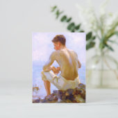 Carte Postale Young Sailor (Debout devant)