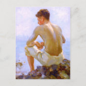 Carte Postale Young Sailor (Devant)