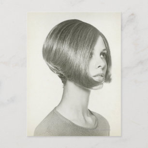 Carte Postale Young Woman