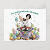 Carte Postale Your Easter Basket need this (Devant)