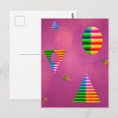 Carte Postale Your Easter Presence (Devant / Derrière)