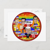 Carte Postale Youra GOP Super Tuesday (Devant / Derrière)