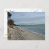 Carte Postale Ystad Suède (Devant / Derrière)