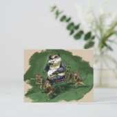 Carte Postale Yuan Yuan (Debout devant)