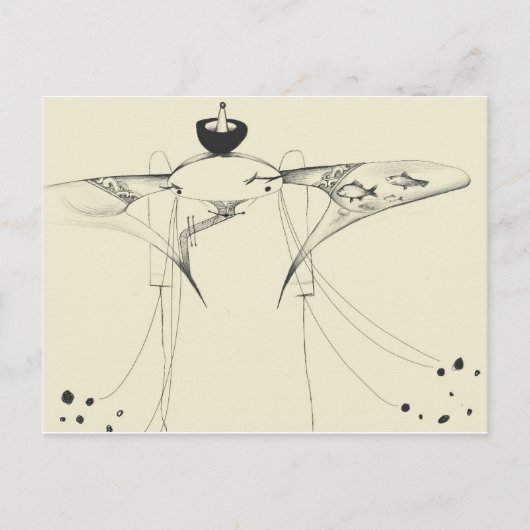 Carte postale Yuki Astrid (Devant)