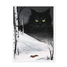 Yule Cat - Critère Yule Éffrayant