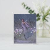 Carte postale Yule Fairy (Debout devant)