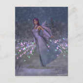 Carte postale Yule Fairy (Devant)