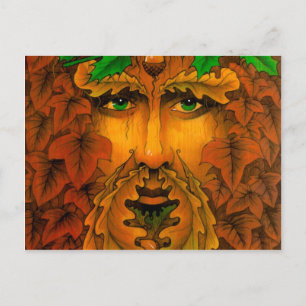 Carte Postale Yule King