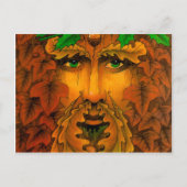 Carte Postale Yule King (Devant)