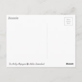 Carte Postale Yuletide (Dos)