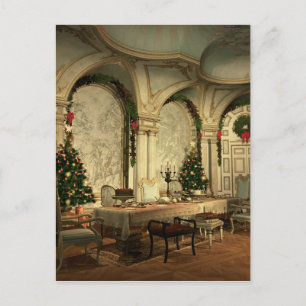 Carte Postale Yuletide