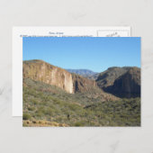 Carte postale Yuma, Arizona (Devant / Derrière)