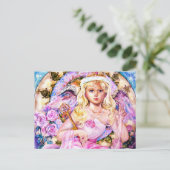 Carte Postale yumi sugai angels (Debout devant)