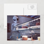 Carte Postale Yummy (Devant / Derrière)