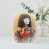 Carte Postale Yuriko (Debout devant)