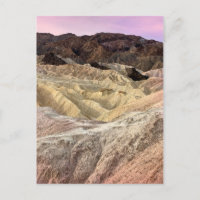 Zabriskie Point Death Valley National Park