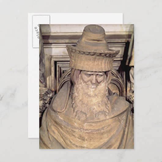 Carte Postale Zacharias (Devant / Derrière)