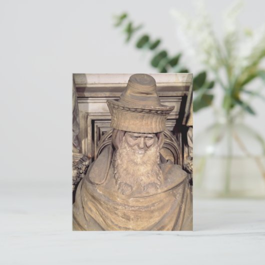 Carte Postale Zacharias (Debout devant)