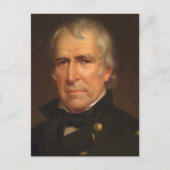 Carte Postale Zachary Taylor (Devant)