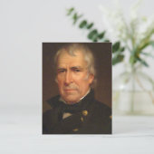 Carte Postale Zachary Taylor 12 (Debout devant)